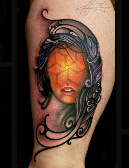 Tattoos - Woman - 113815